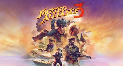 PLITCH Trainer for Jagged Alliance 3