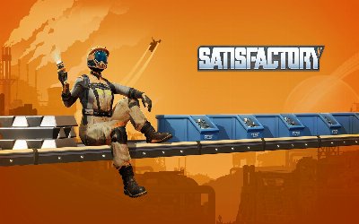 Satisfactory v1.0-v1.2+ (+10 Trainer)