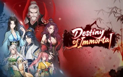 Destiny of Immortal (+58 Trainer)  – Update July 2026