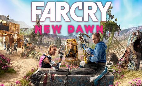PLITCH Trainer pour Far Cry New Dawn