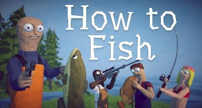 How To Fish Complete Cheat Menu Mod v1.0