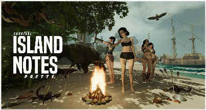 PLITCH Trainer for Island Notes