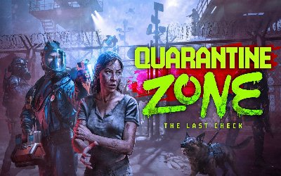 Quarantine Zone: The Last Check v1.1.13.1645 (+10 Trainer)