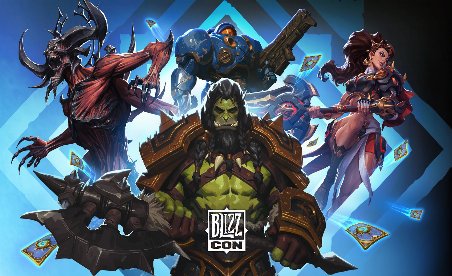 La BlizzCon vuelve tras tres años de ausencia y ha ofrecido un espectáculo realmente espectacular