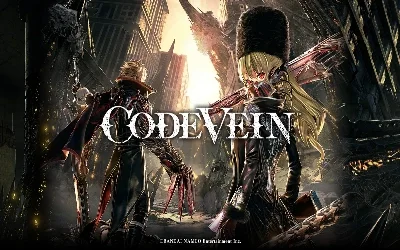 Code Vein v1.53.61787 (+6 Trainer)