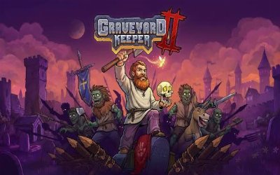 Graveyard Keeper 2 v1.0-v1.0x+ (+39 Trainer)