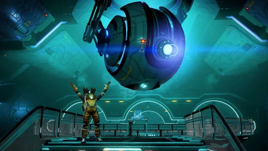 No Man’s Sky – „Easy Station Directorship“-Mod v1.0