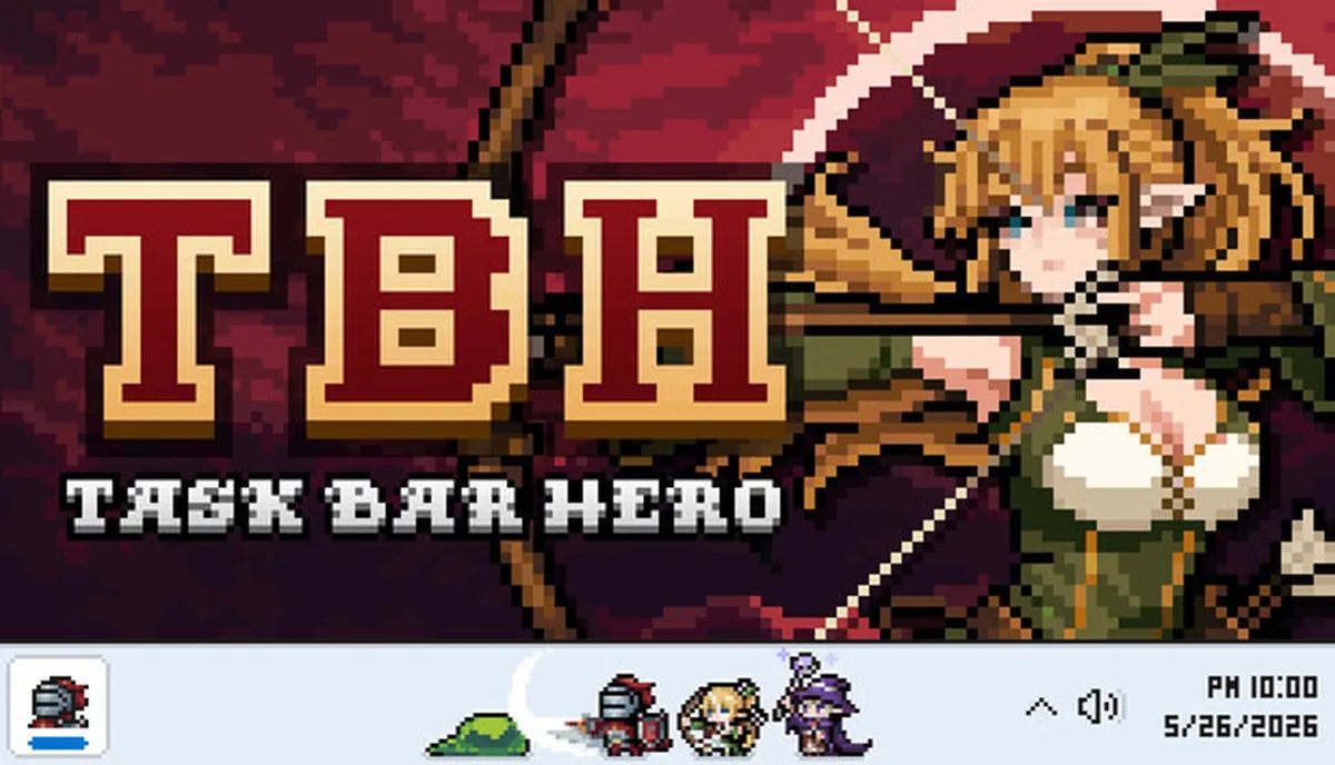 TBH: Task Bar Hero - Gratis para el juego | MegaGames