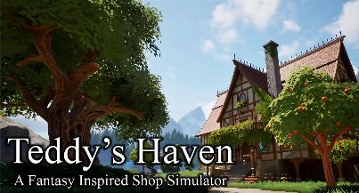 PLITCH Trainer for Teddy’s Haven