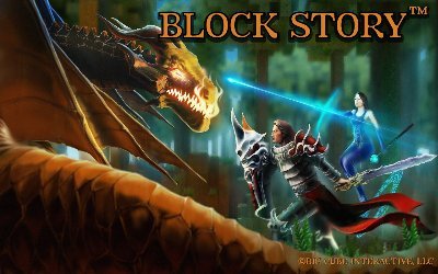Block Story (+7 Trainer)