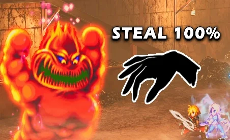 Final Fantasy Resonance Steal Always 100 Percent Mod v1.0