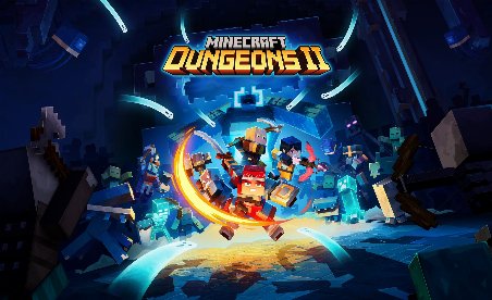 Minecraft Dungeons II WASD Controls Mod v1.7