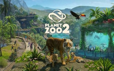 Planet Zoo 2 v1.0.x+ (+13 Trainer)