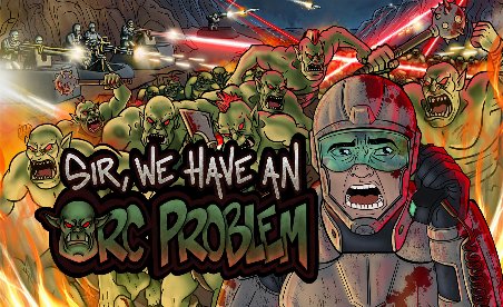 PLITCH Trainer for Sir, We Have an Orc Problem