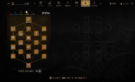 The Witcher 3: Wild Hunt Perks Always Active – Remastered Mod v5.01